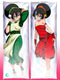 Toph Beifong Body pillow case AVATAR Mitgard-Knight